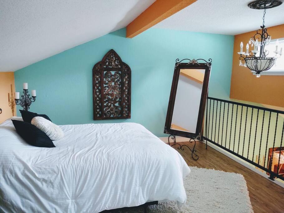 Lakefront Casita - Perfect For Couples Or Families Hot Springs Exterior photo