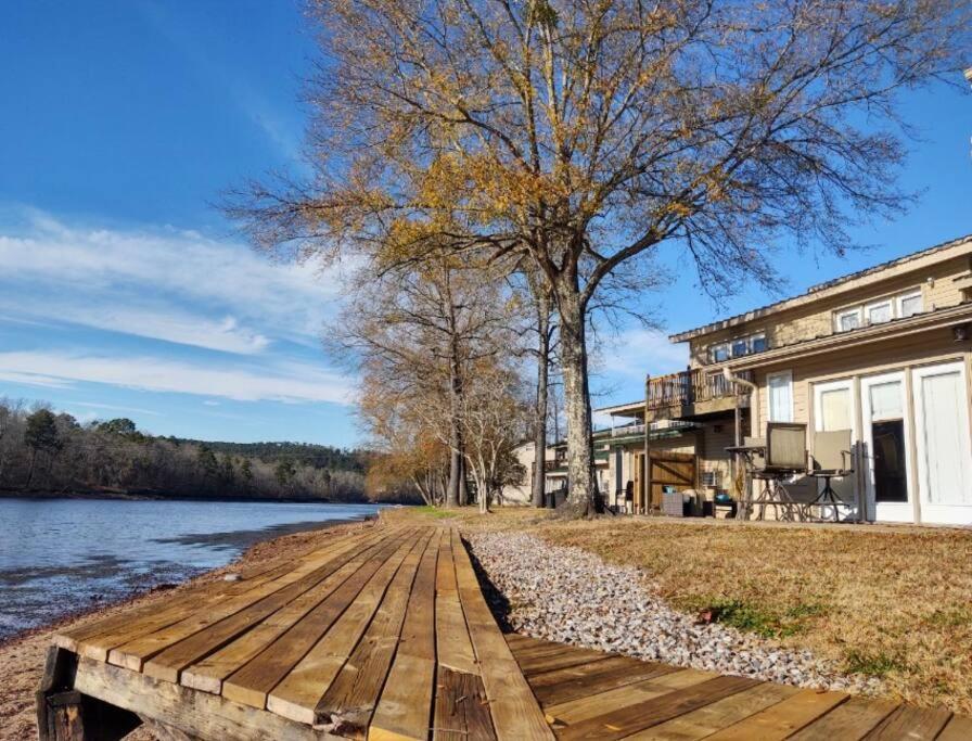 Lakefront Casita - Perfect For Couples Or Families Hot Springs Exterior photo